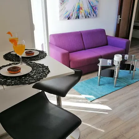 Apartment Apartman Jele
