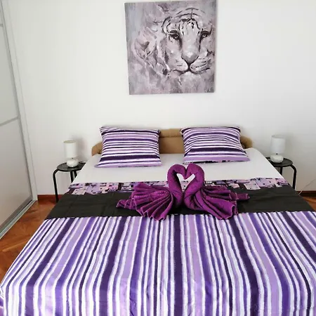 Apartman Jele Apartment *